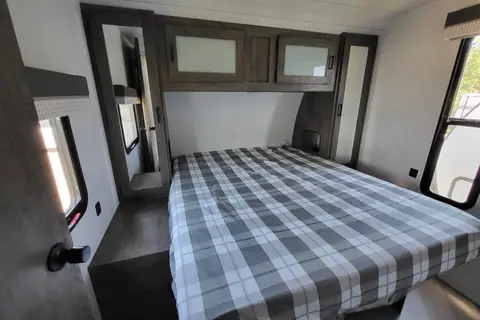 Rob's Forest River Salem 29VBUD Travel Trailer