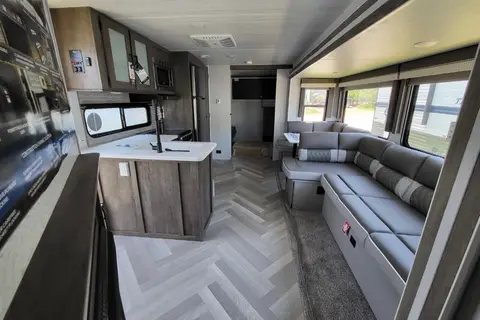 Rob's Forest River Salem 29VBUD Travel Trailer