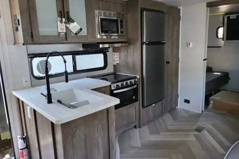 Rob's Forest River Salem 29VBUD Travel Trailer