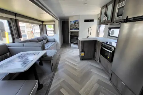Rob's Forest River Salem 29VBUD Travel Trailer