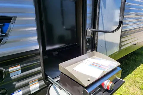 Rob's Forest River Salem 29VBUD Travel Trailer