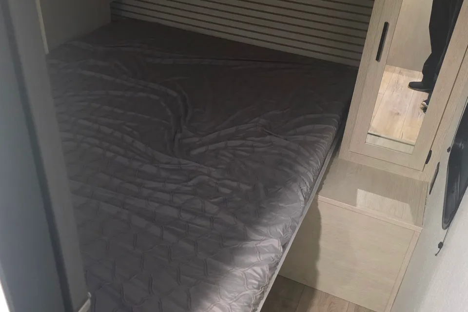 matt's Grand River Comfortline Travel Trailer