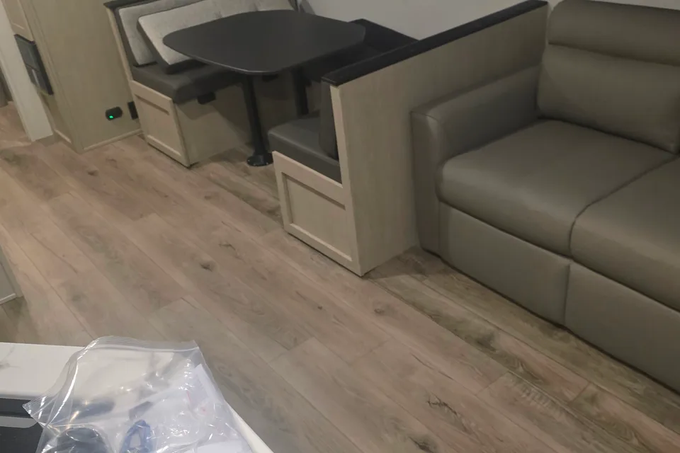 matt's Grand River Comfortline Travel Trailer