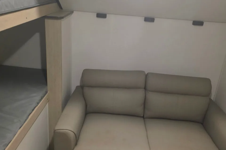 matt's Grand River Comfortline Travel Trailer