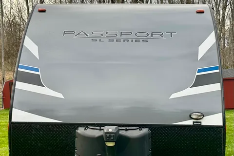 Passport to Vacation
