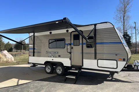 2020 KZ Sportsmen Classic 190BH- “Cherry”