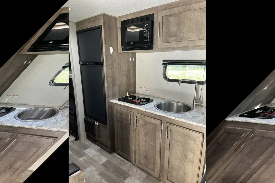 2020 KZ Sportsmen Classic 190BH- “Cherry”