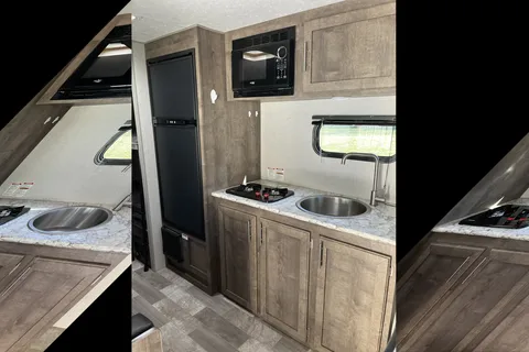 2020 KZ Sportsmen Classic 190BH- “Cherry”