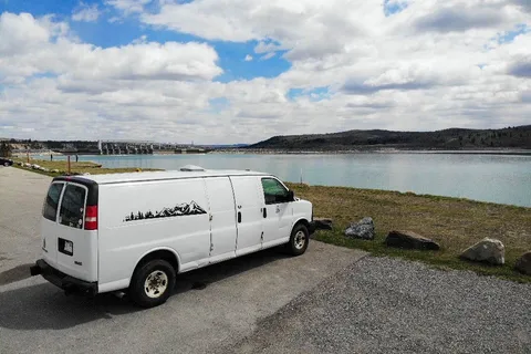 Banff Vanlife Dream