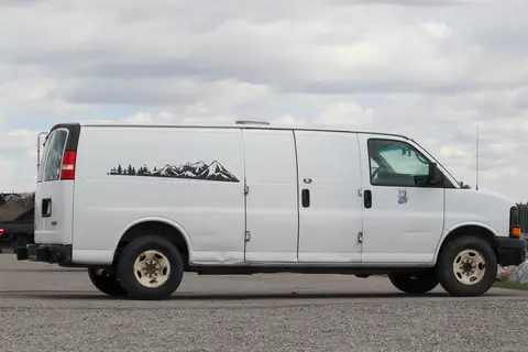 Banff Vanlife Dream