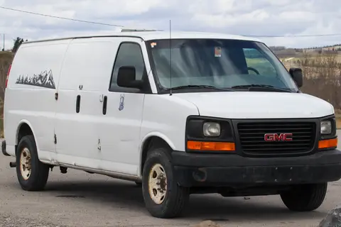 Banff Vanlife Dream