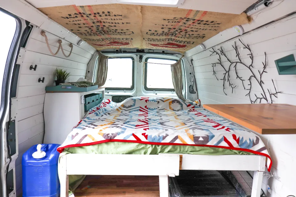 Banff Vanlife Dream