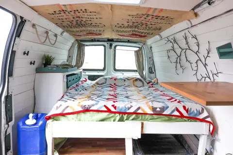 Banff Vanlife Dream