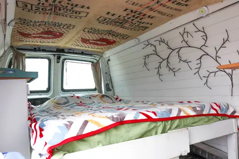 Banff Vanlife Dream