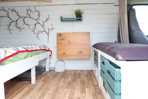 Banff Vanlife Dream