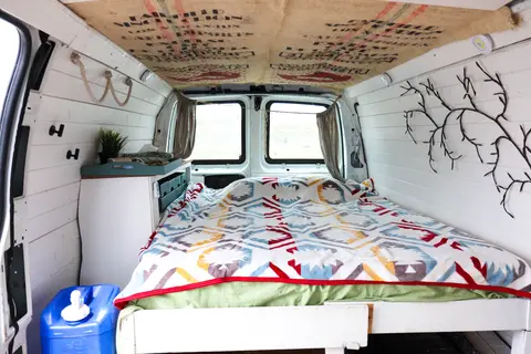 Banff Vanlife Dream