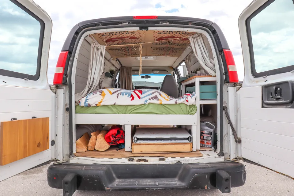 Banff Vanlife Dream