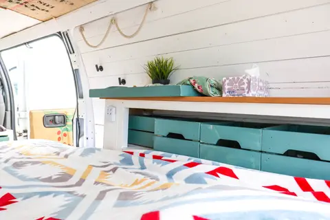 Banff Vanlife Dream