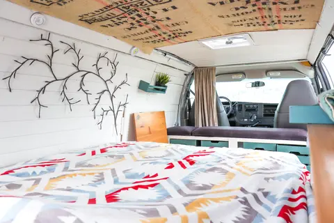 Banff Vanlife Dream