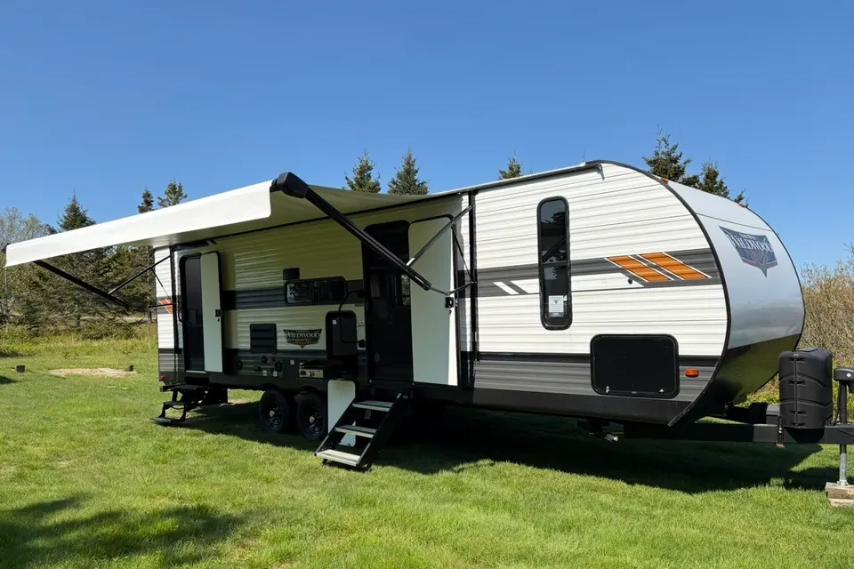 Arrive & Unwind | Luxury delivered RV - Just arrive and relax