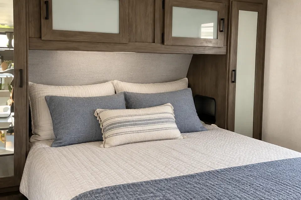 Arrive & Unwind | Luxury delivered RV - Just arrive and relax