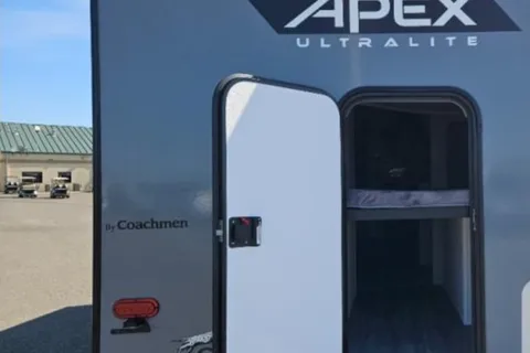 Smidt’s Coachmen Apex Travel Trailer