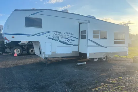 Keystone Cougar
