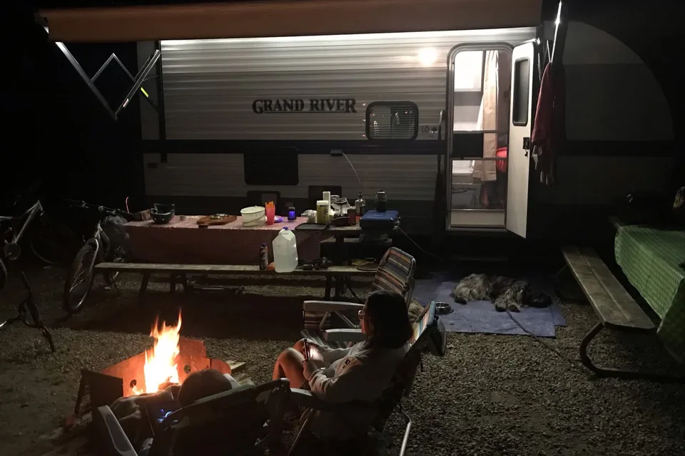 The Dream Catchers Cabin