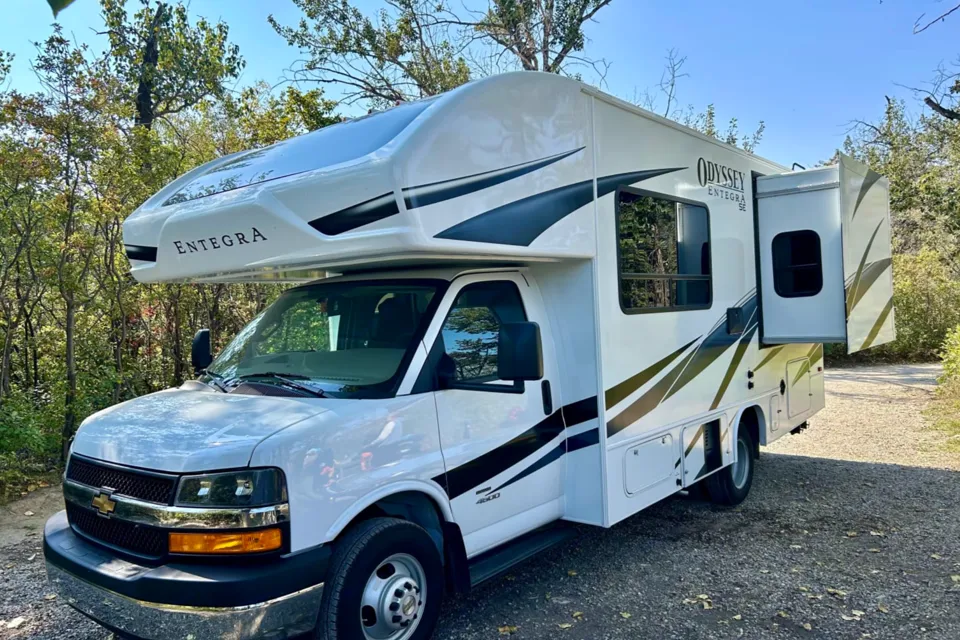 *Easy to Use* 2024 Odyssey SE
