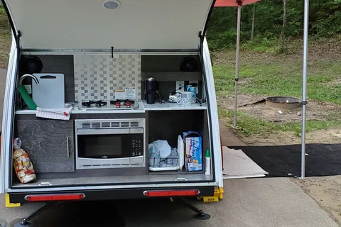 Randy's nuCamp T@G Micro Trailer T@GGER!