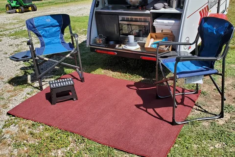 Randy's nuCamp T@G Micro Trailer T@GGER!