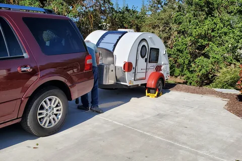 Randy's nuCamp T@G Micro Trailer T@GGER!