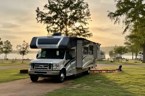 Hit the road in style and comfort! 2021 Coachmen Leprechaun!