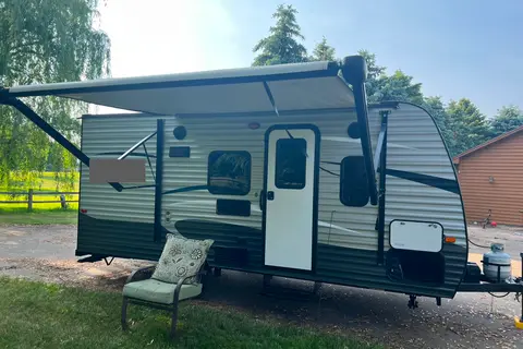 Keystone Memory Maker with Bunk Beds