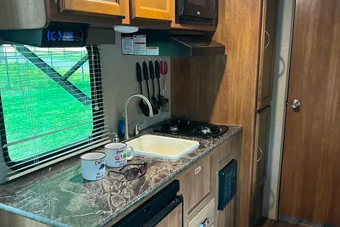 Keystone Memory Maker with Bunk Beds