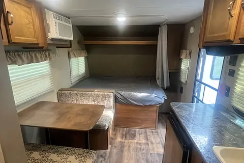 Keystone Memory Maker with Bunk Beds