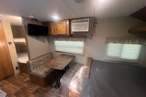 Keystone Memory Maker with Bunk Beds