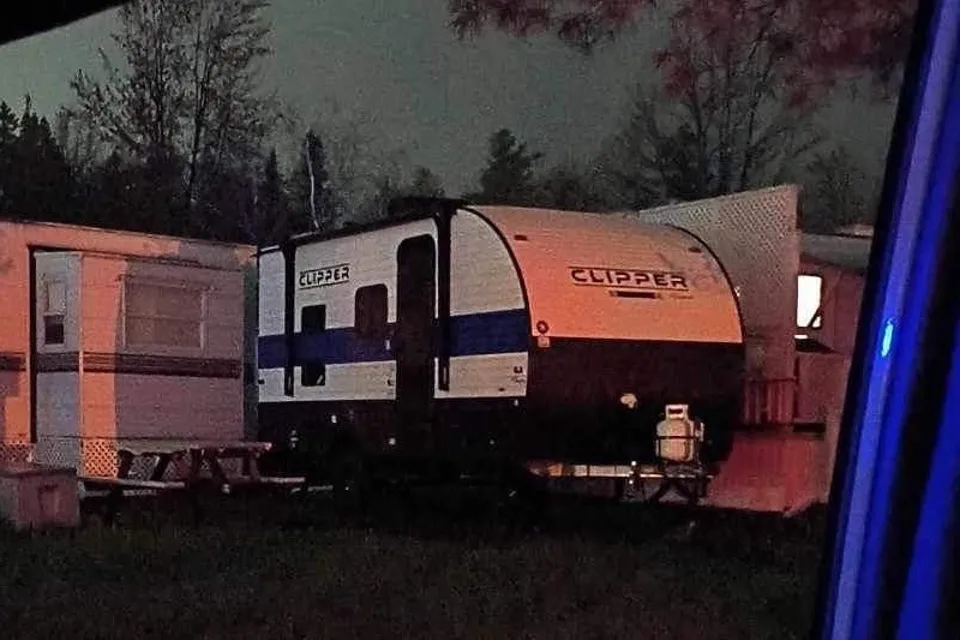 La cabane des souvenirs