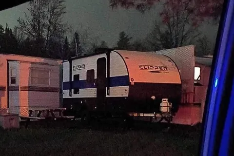La cabane des souvenirs