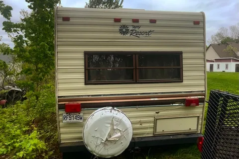 Zachary's Terryresort Fift wheel Fifth Wheel