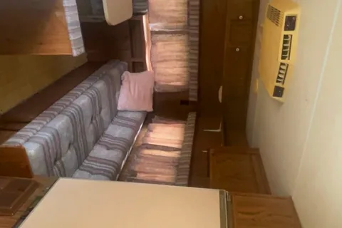 Zachary's Terryresort Fift wheel Fifth Wheel