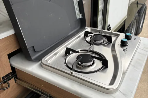 The Michigan Family Camper!