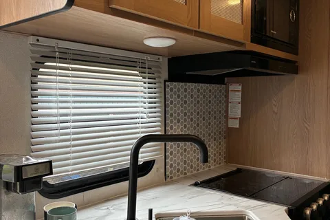 The Michigan Family Camper!