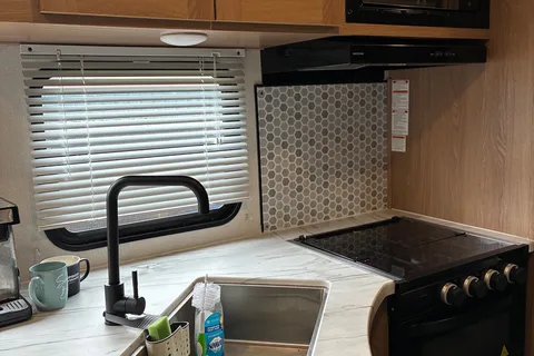 The Michigan Family Camper!