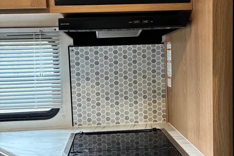 The Michigan Family Camper!
