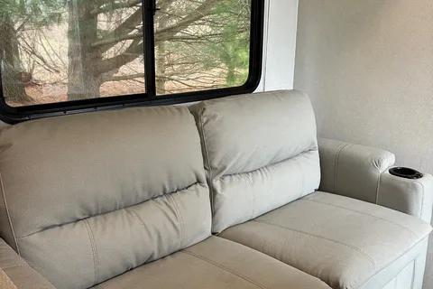 The Michigan Family Camper!