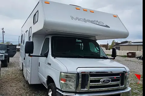 2017 Thor Motor Coach Majestic 23A-CAL-Unlimited Mileage