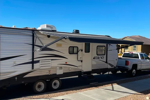 King’s Forest River 2850 Travel Trailer
