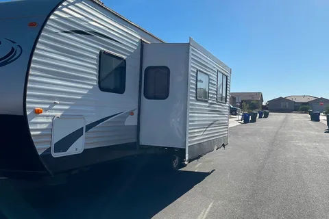 King’s Forest River 2850 Travel Trailer