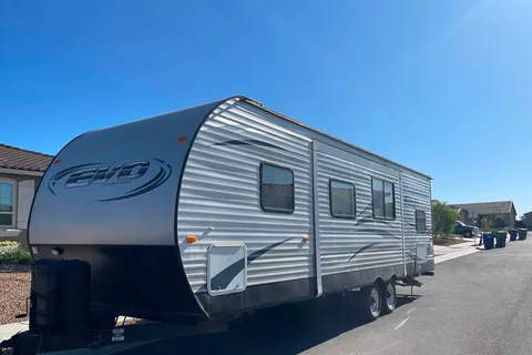 King’s Forest River 2850 Travel Trailer
